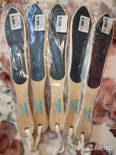 Терки для педикюра