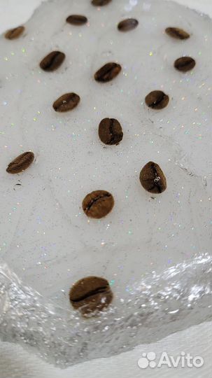 Подставка из эпоксидной смолы