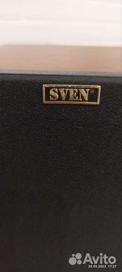 Акустические колонки б/у