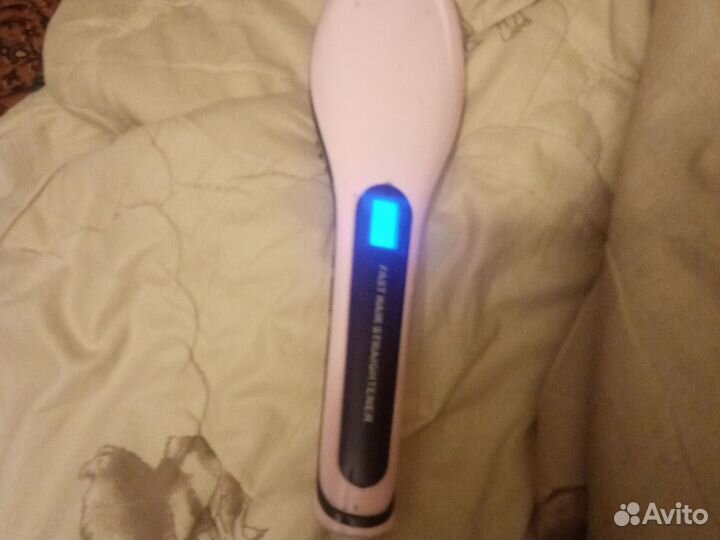 Расческа-выпрямитель