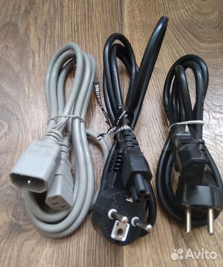 Кабель для компьютера, новый