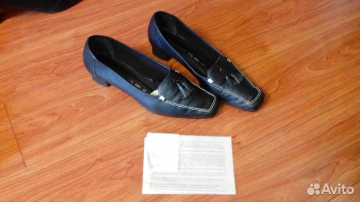 Женские туфли размер 37- 38 и сапоги 39