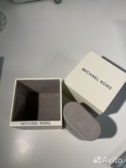 Коробка из-под часов Michael Kors