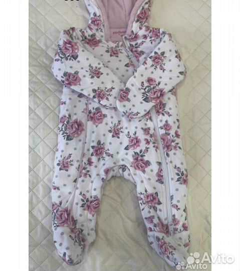 Одежда пакетом для девочки р-р 74-86