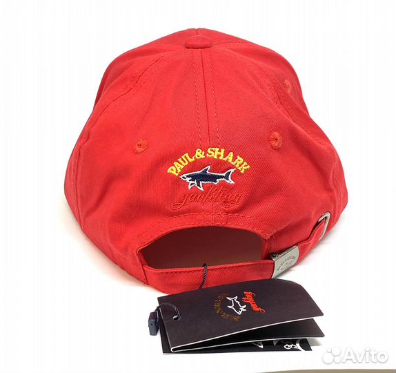 Бейсболка paul shark