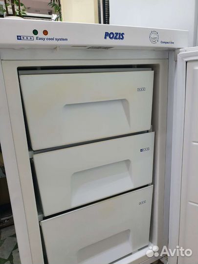 Мини морозилка