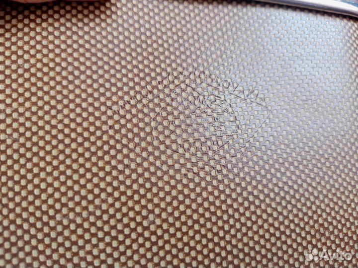 Чемодан времен СССР