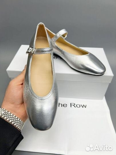 Балетки The Row