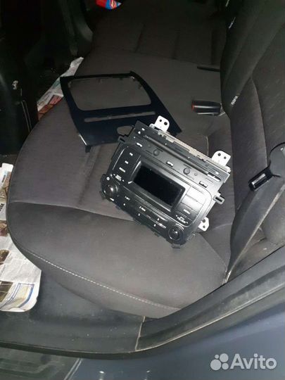 Автомагнитола