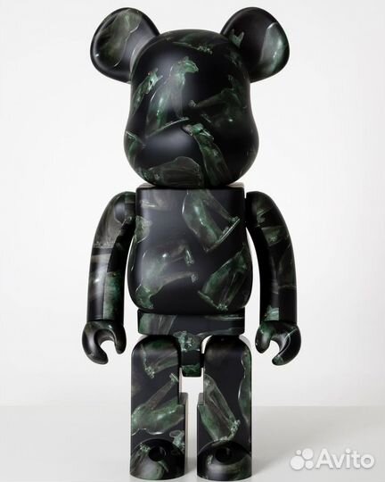 Bearbrick x The British Museum