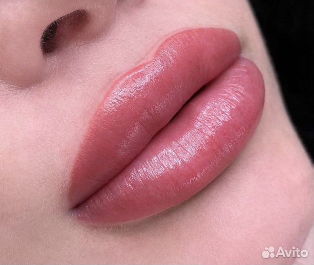 Перманентный макияж Модели