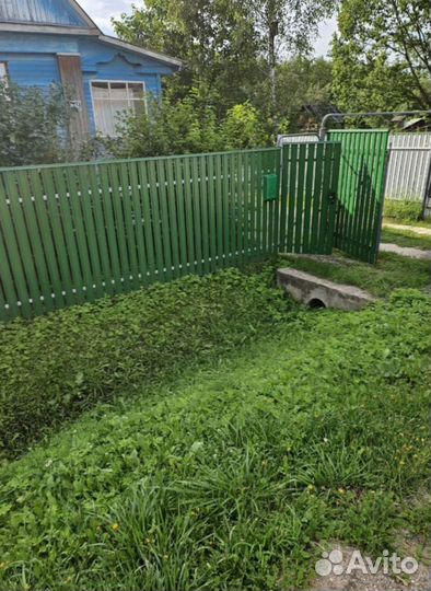 Штакетник