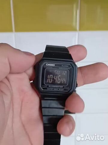 b650w casio