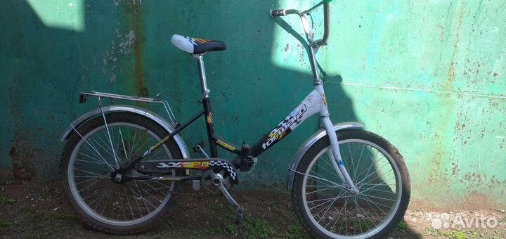 Велосипед бу