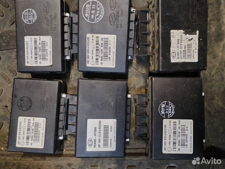 Блок комфорта солярис 1 рио 3