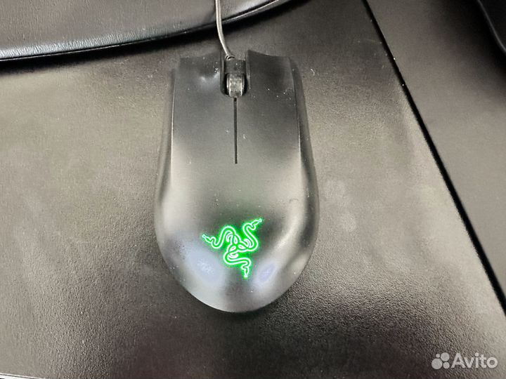 Мышь игровая проводная Razer Abyssus Essential