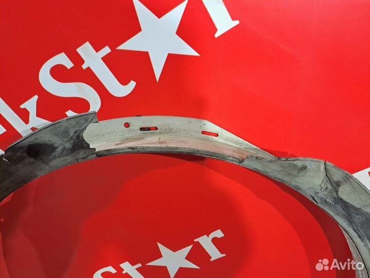 Накладка на диффузор Scania 5-series