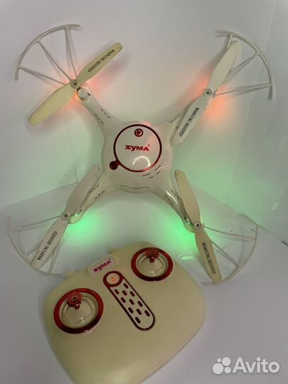 Квадрокоптер syma