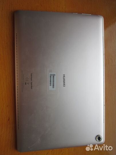Планшет Huawei mediapad m5 10.8 4/64гб