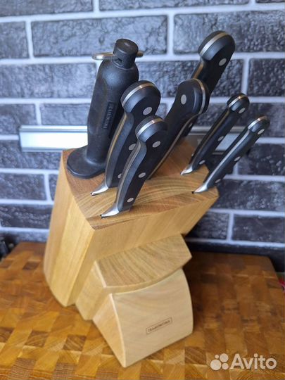 Набор ножей Tramontina Century на подставке