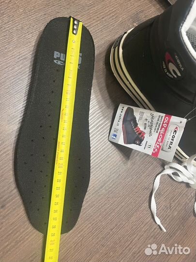 Ботинки рабочие cofra block