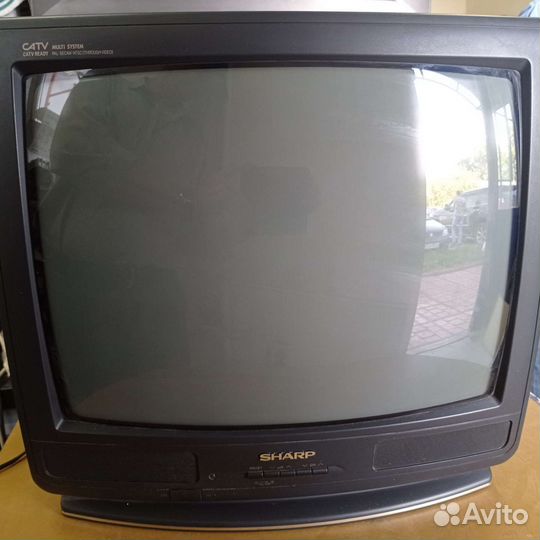 Телевизор sharp-20H-SC