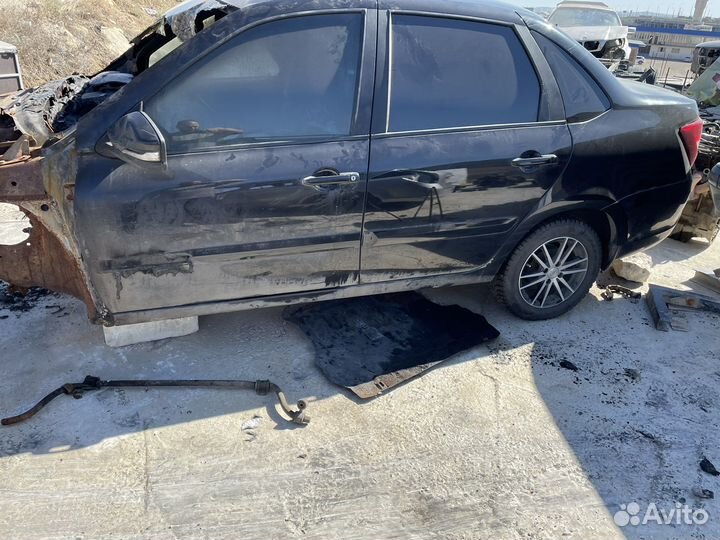 Запчасти на гранта