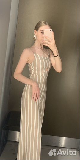 Комбинезон женский летний