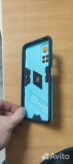 Чехол xiaomi mi 10 T