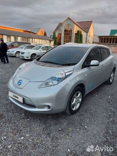 Nissan Leaf AT, 2012, 40 000 км