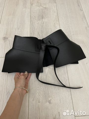 Баска из кожзама