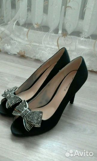 Туфли новые р.40
