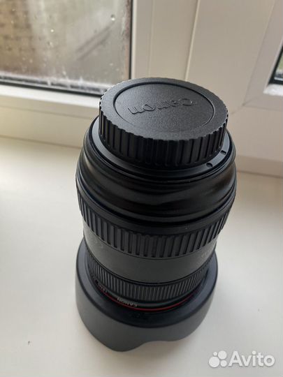 Объектив Canon EF 24-70mm f2.8 L USM