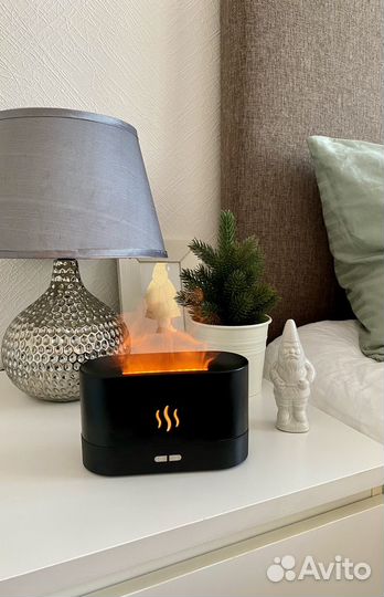 Увлажнитель воздуха с подсветкой