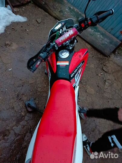 Ирбис ттр 250R
