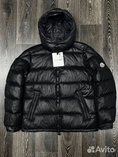 Куртка Moncler maya матовый