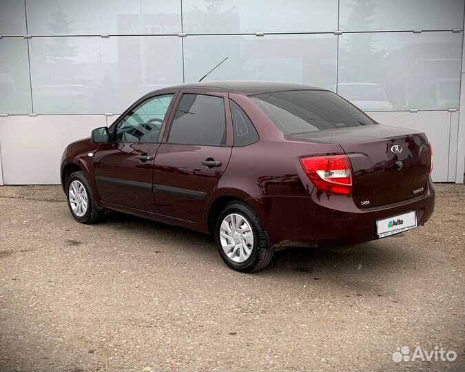 LADA Granta 1.6 AT, 2013, 101 000 км