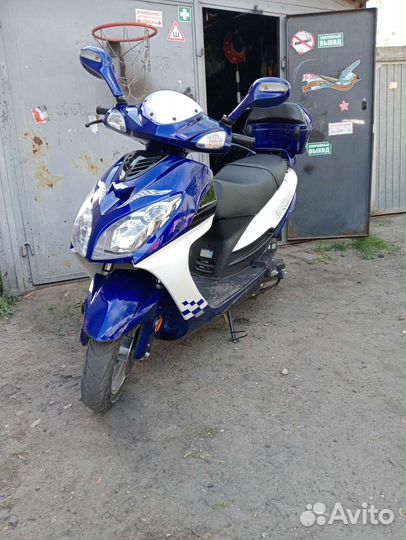 Продаю скутер 50, (70)