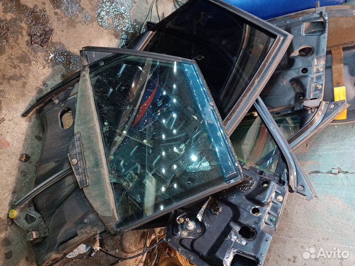 Запчасти audi 80