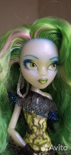 Кукла монстр хай ооак Серена