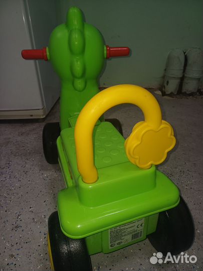 Детская машинка каталка бу