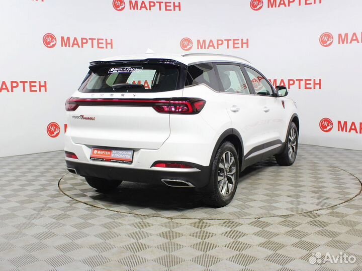 Chery Tiggo 7 Pro Max 1.5 CVT, 2023, 20 921 км