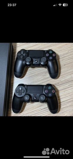 Sony playstation 4 PS4 pro 1tb