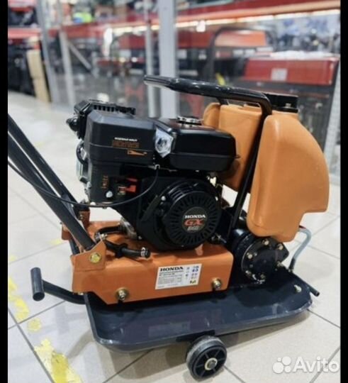 Аренда прокат виброплиты