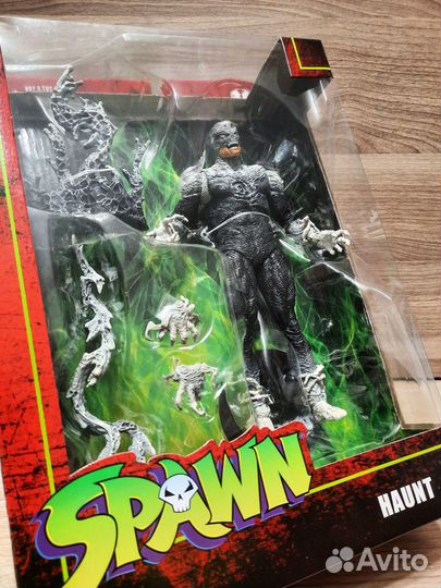 Фигурка супергерой Хаунт - Haunt