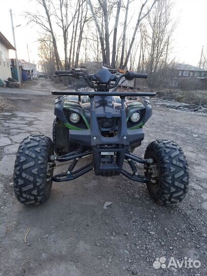 Квадроцикл