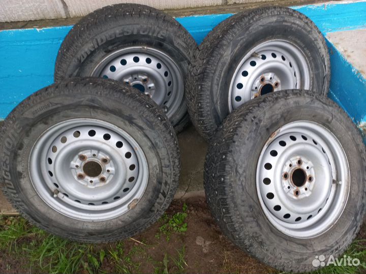 Bridgestone 613V R13