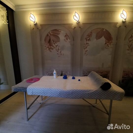 Массаж классический и восстановительный