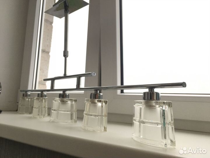 Светильник потолочный светодиодный