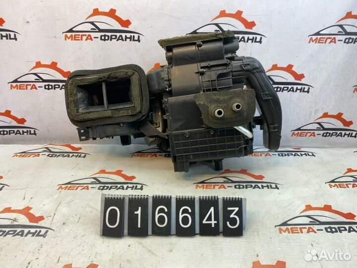 Корпус печки Peugeot Boxer фургон(250) 4HU 2010